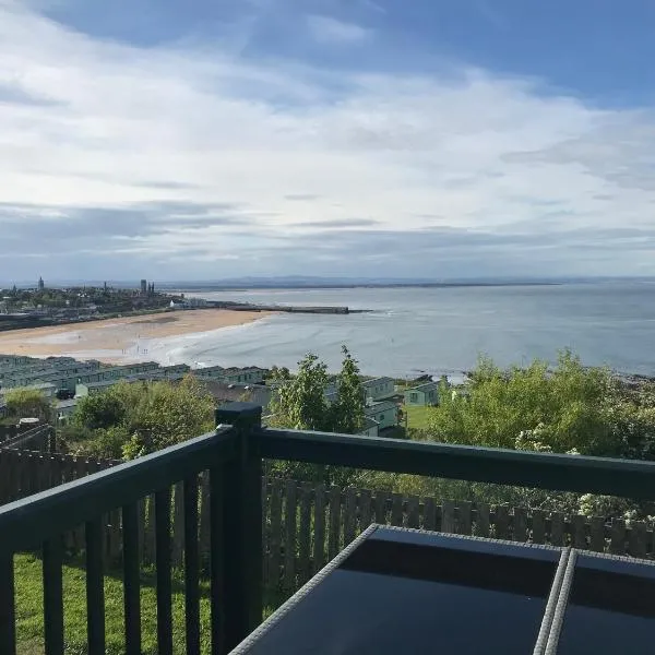 Seascape, hotell sihtkohas Saint Andrews