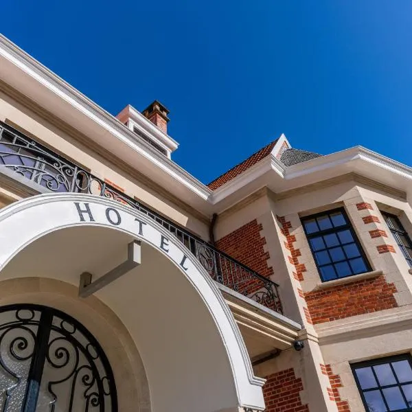 Hotel Villa Monte, hotel v destinaci Heist-op-den-Berg