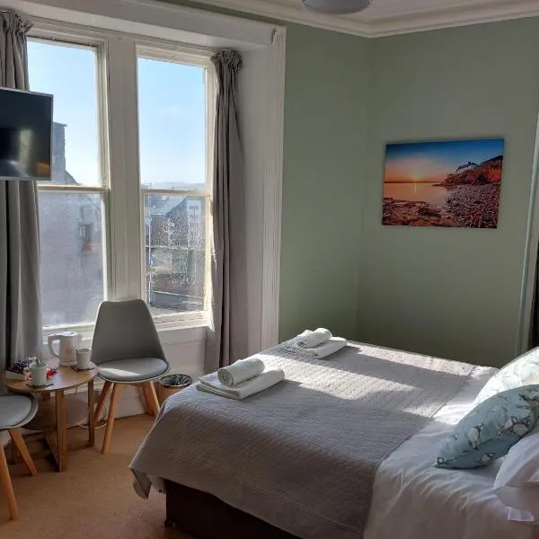 Eddlewood Guest House, hotel v destinaci Lerwick