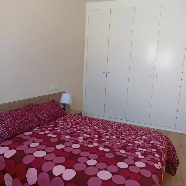 Apartamento Barbadillo - Redmansur, hotel em Casar de Cáceres