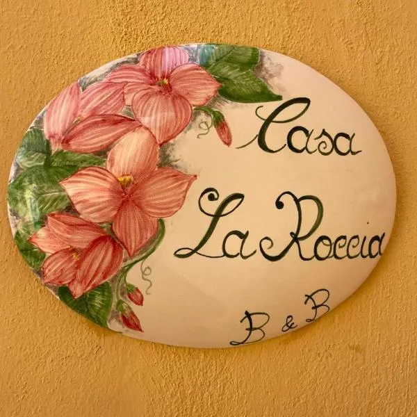 Casa la Roccia, hotel v destinaci Sant'Agnello