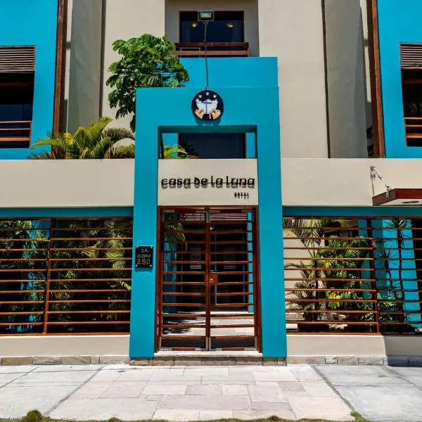 Hotel Casa de la Luna, hôtel à Chiclayo