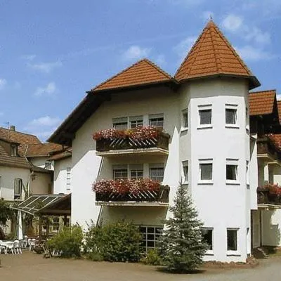 Zum Ochsen, hotel in Busenberg