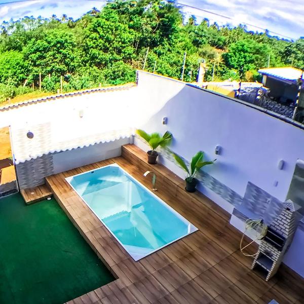 Casa com WiFi e Piscina perfeita em Camacari BA - Foto 4
