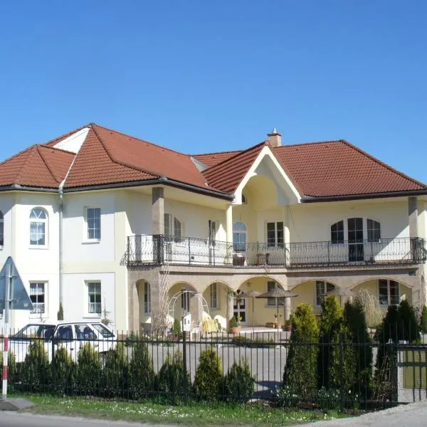 Villa Hawaii, hôtel à Hynčice nad Moravou