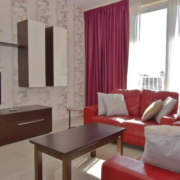 101 Moroni by Cast Renting, hotel em Il-Gżira