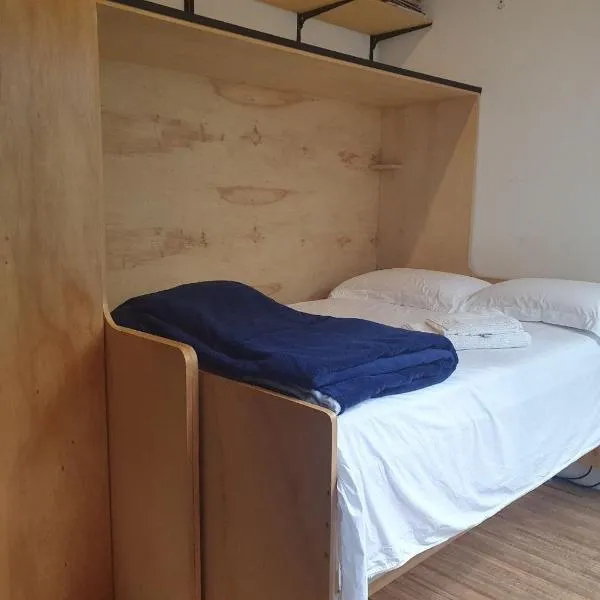 Hospedagem Casa Paulista Tranquilidade perto da Av Paulista, hotel in São Paulo
