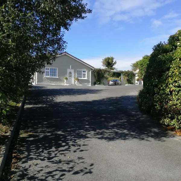 Tower View Lodge, hotel v destinaci Ennis