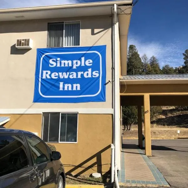 Simple Rewards Inn, hotel en Ruidoso