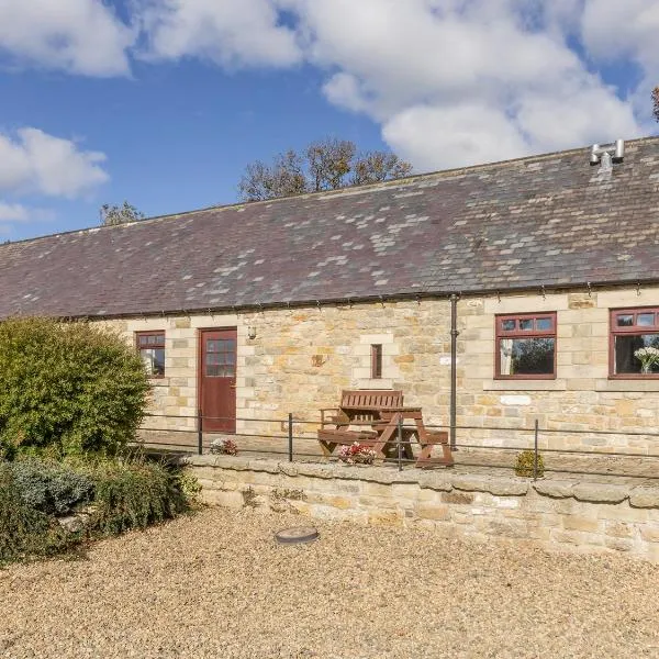 Ridge Cottage, hotel v destinaci Longwitton