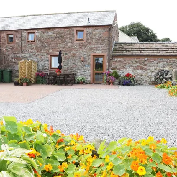 Piggery Cottage, hotel v destinaci Wigton