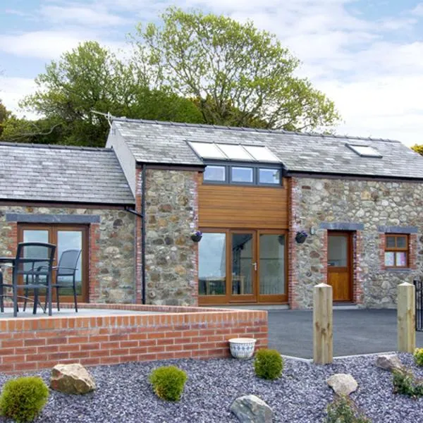 Ysgubor Penrallt, hotel in Y Felinheli