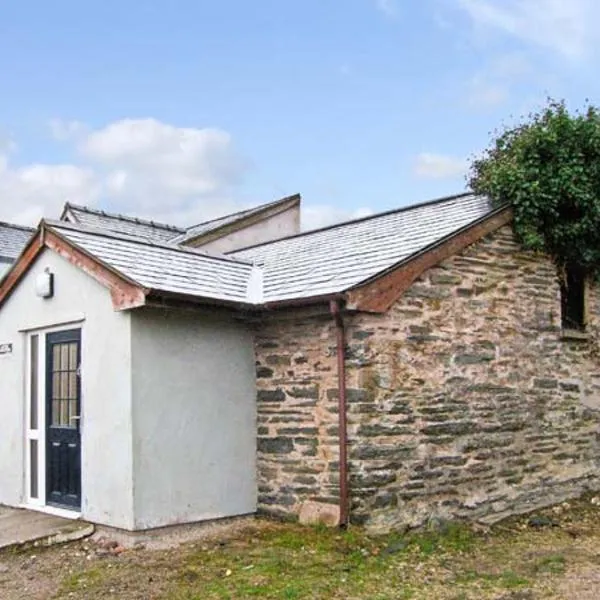 Hendre Aled Cottage 1, hotel di Llansannan