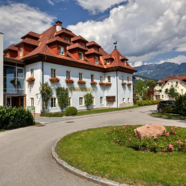 Wohlfühlhotel Goiserer Mühle: Bad Goisern şehrinde bir otel