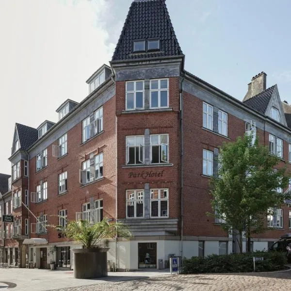 BB-Hotel Vejle Park、ヴァイレのホテル