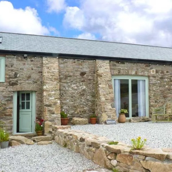 Woodstone Barn, hotel in Whitchurch