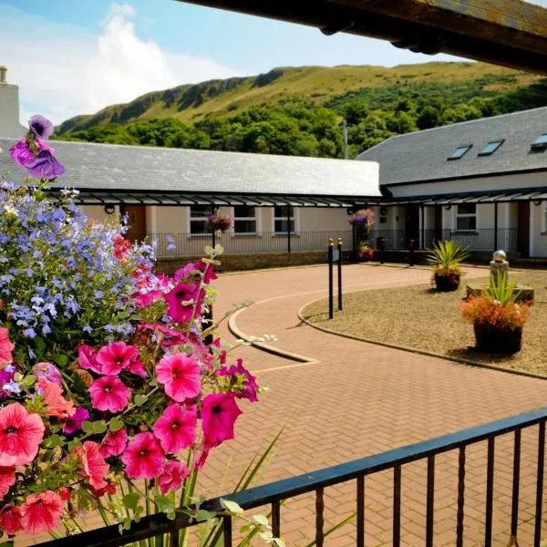 Woodland Bay Hotel, hotel en Girvan