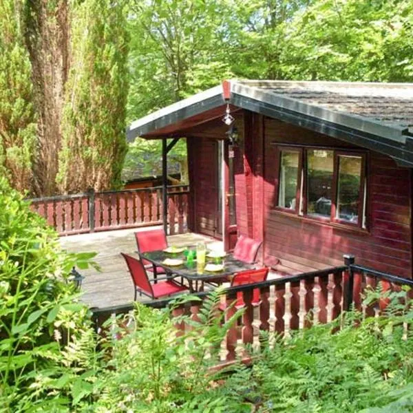Top Lodge, 4 Skiptory Howe，位于温德米尔的酒店