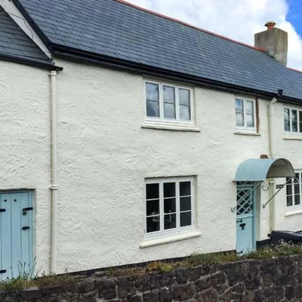 Greenslades, hotel in Exford