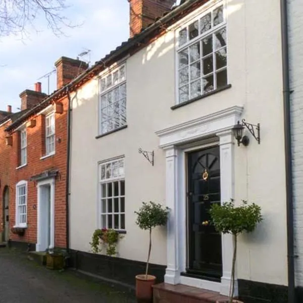 Ted's Place, hotel in Aylsham