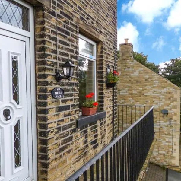 Cottage in the Sky, hotel di Luddenden Foot