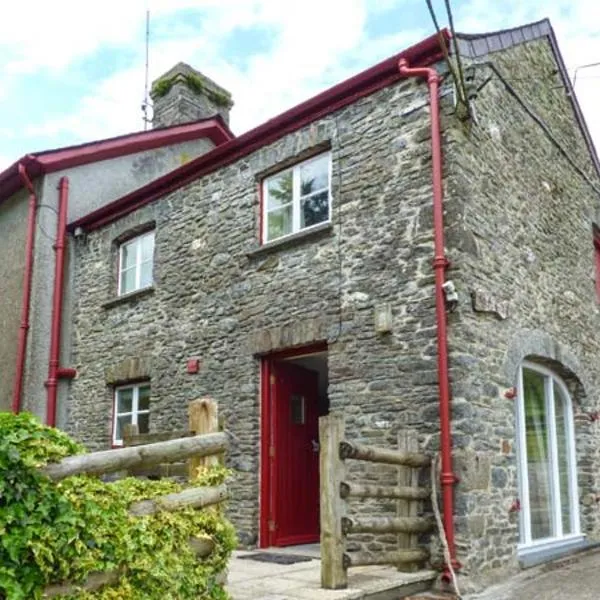 Crud-y-Barcud, hotel v destinaci Pumpsaint