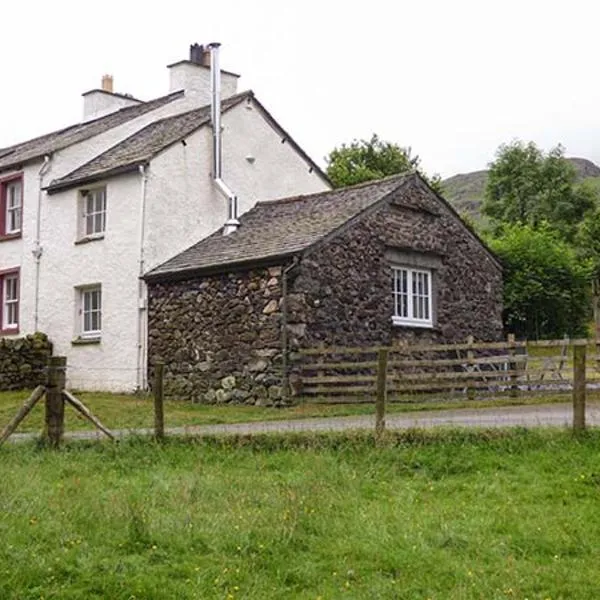 Viesnīca Cockley Beck Cottage pilsētā Boot