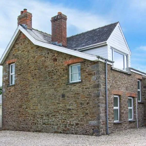 The Grange, hotel in Walton West