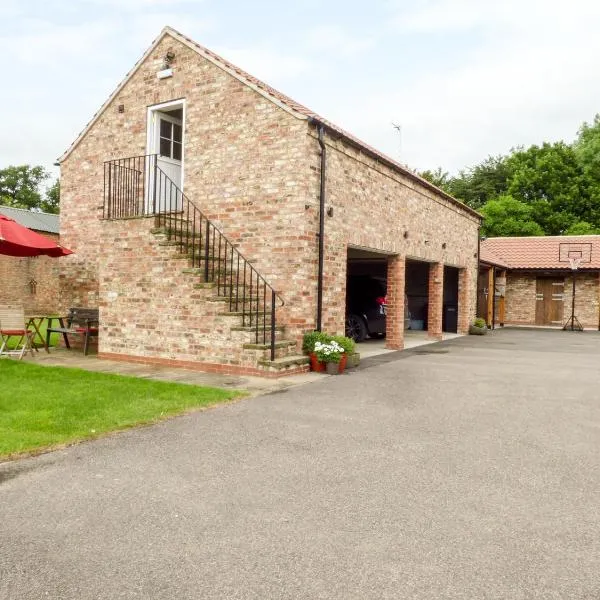 The Stables, Crayke Lodge, hotel v destinaci Crayke
