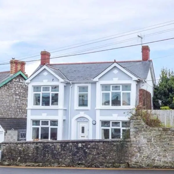 Pen Hill, hotel v destinaci Llantwit Major