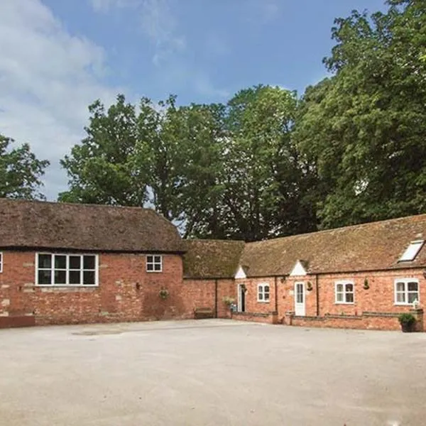 Finwood Cottage 1, hotel v destinaci Rowington