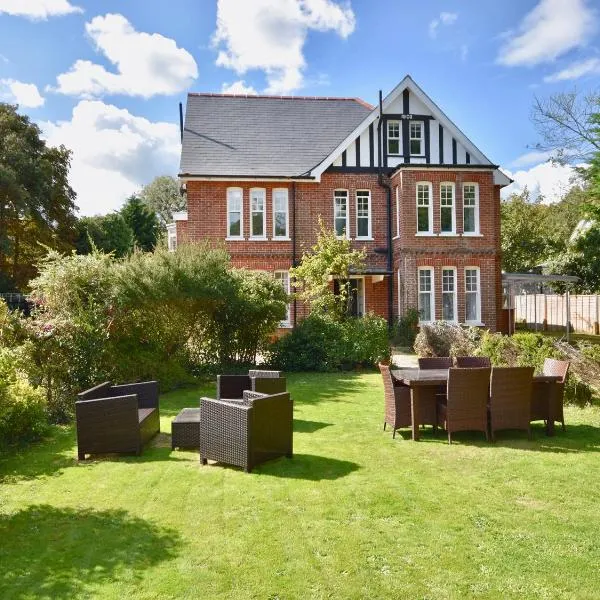 4 The Nab House, hotel in Bembridge