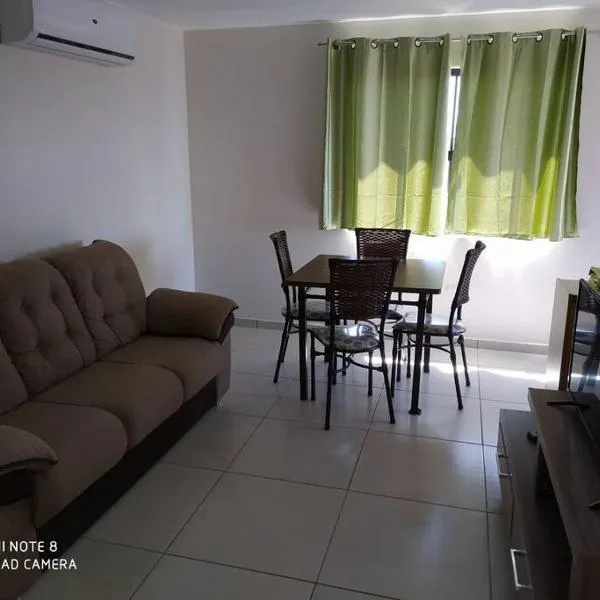 Apart 2 habitaciones vista a Itaipú - 32, hotel en Minga Guazú