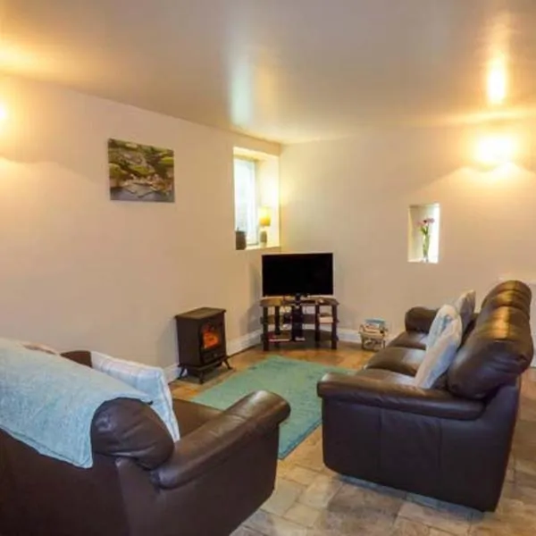 Post Box Cottage, hotel in Staithes