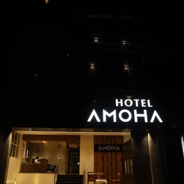 팔니에 위치한 호텔 Hotel Amoha
