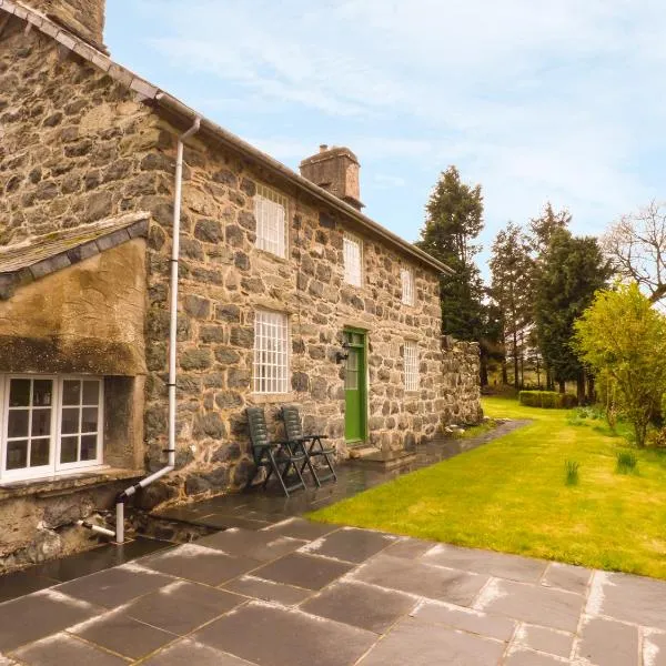 Ffynnon Gower, hotel in Llangower