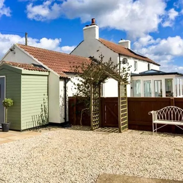Wold Cottage, hotel in Hunmanby