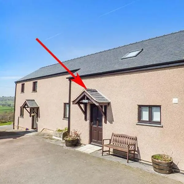 Ysgubor - Barn, hotel di Llanddulas