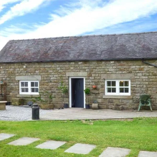 Little Owl Barn, hotel di Warslow