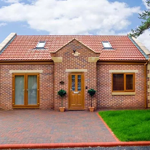 1 The Potteries, hotel in Eryholme