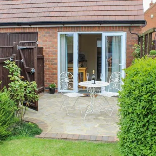 The Herb Garden, hotel in Muckton