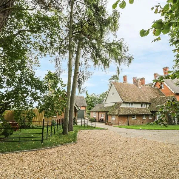 The Dower House, hotel en Yelden
