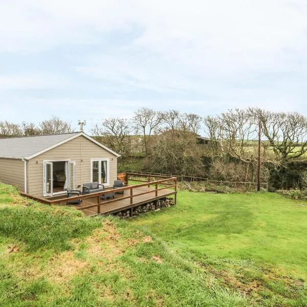 Nant Y Felin Lodge, hotel v destinaci Aberdaron