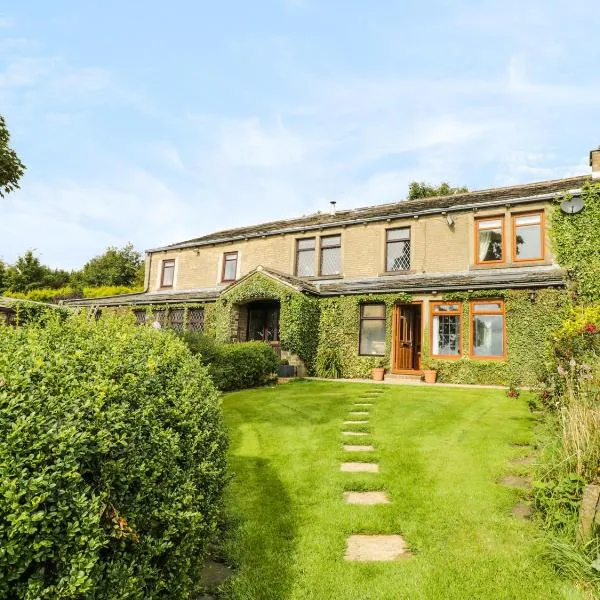 Upper Highlees Farm, hotel di Luddenden Foot