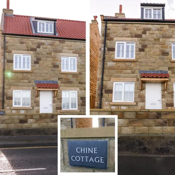 Chine Cottage, hotel in Sandsend