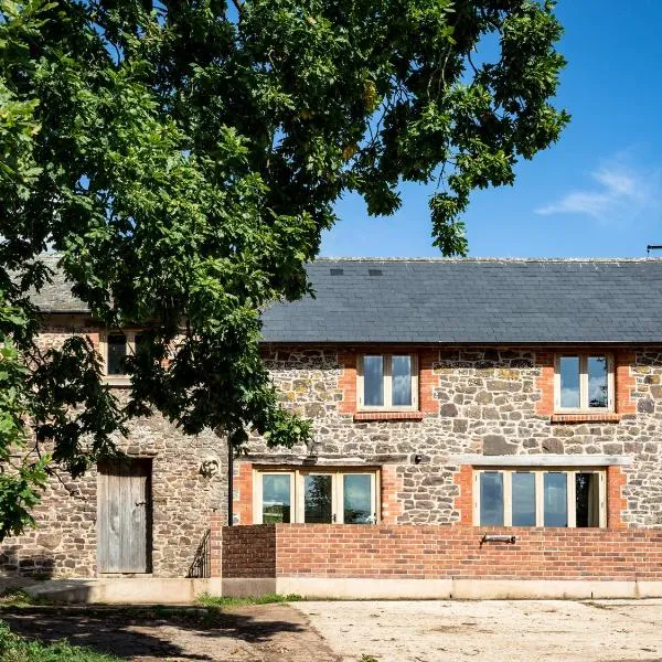 Salters, hótel í Kennerleigh