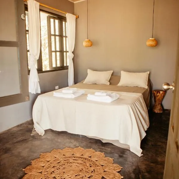 Casa Morrillo, hotel di Morrillo