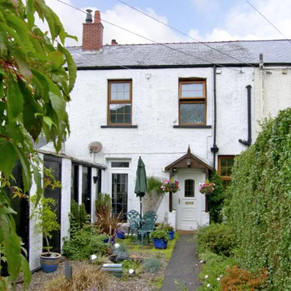 Railway Cottage, hotel v destinaci Fairbourne