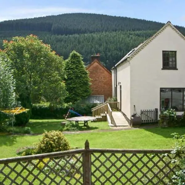 Tailor's Cottage, hotel in Abbey-Cwmhir