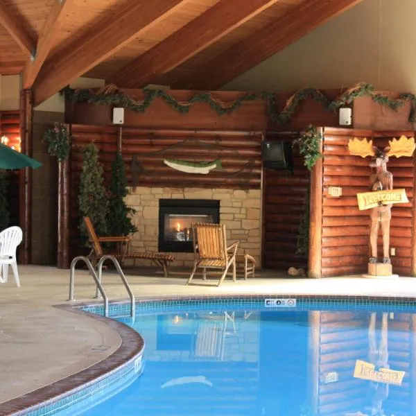 Cedar Creek Hotel Wausau - Rothschild, hotel v destinaci Rothschild